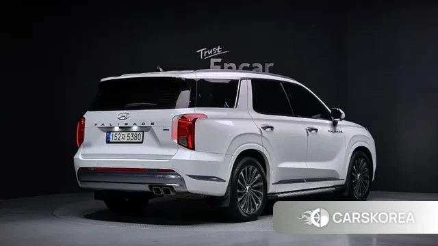 Hyundai The New Palisade id 3586206 из Кореи 12