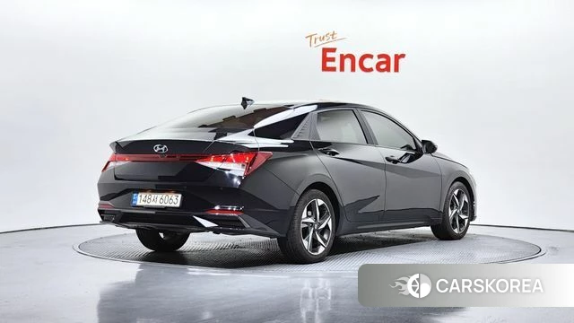 Hyundai Avante (CN7) id 3877891 из Кореи 12