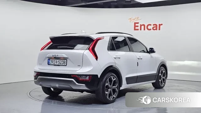 Kia Di Ol Nu Niro id 3472569 из Кореи 12