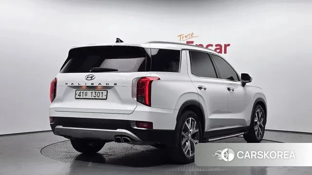 Hyundai Palisade id 3703536 из Кореи 12