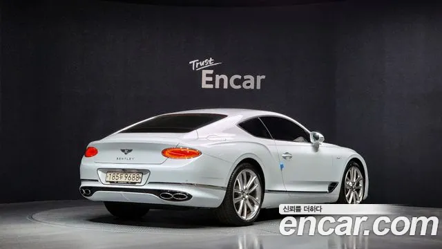 Bentley Continental GT 3rd Generation id 2722134 из Кореи 12