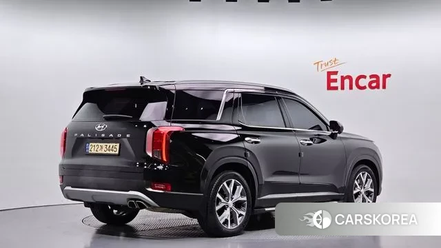 Hyundai Palisade id 3334374 из Кореи 12