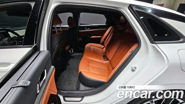 Kia The New K5 3rd generation id 2623697 из Кореи 12