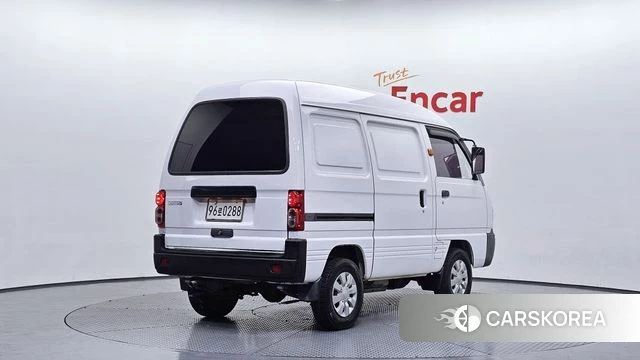 Chevrolet (GM Daewoo) New Damas id 3936738 из Кореи 12