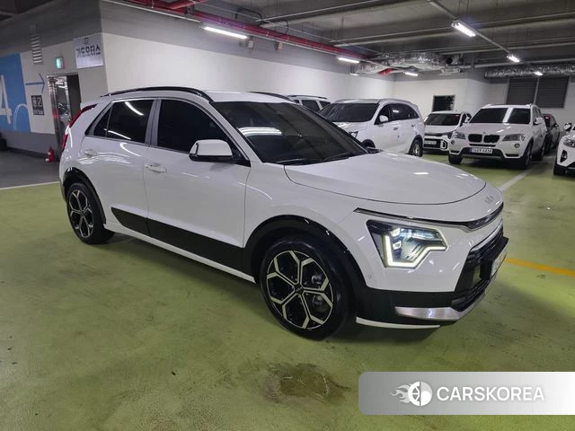 Kia Di Ol Nu Niro id 4628563 из Кореи 9
