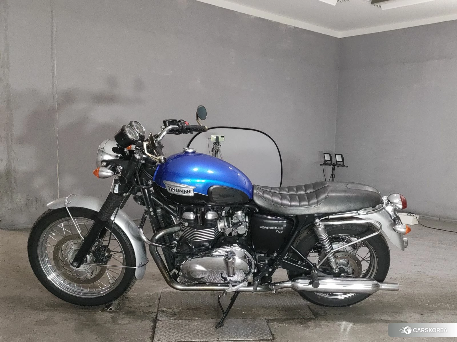 OTHER TRIUMPH T100 BONNEVILLE 2014 из Японии