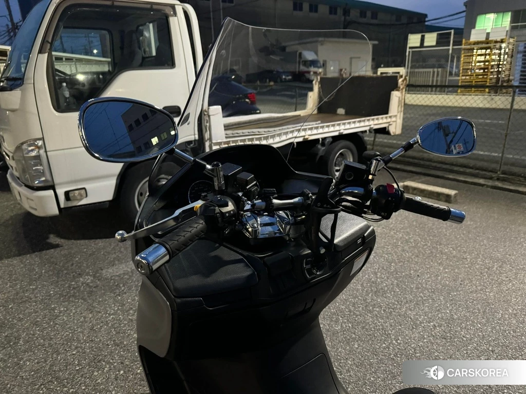 Проданный Suzuki SKYWAVE 400 2015 из Японии, фото 2