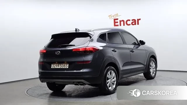 Hyundai All New Tucson id 3582685 из Кореи 12