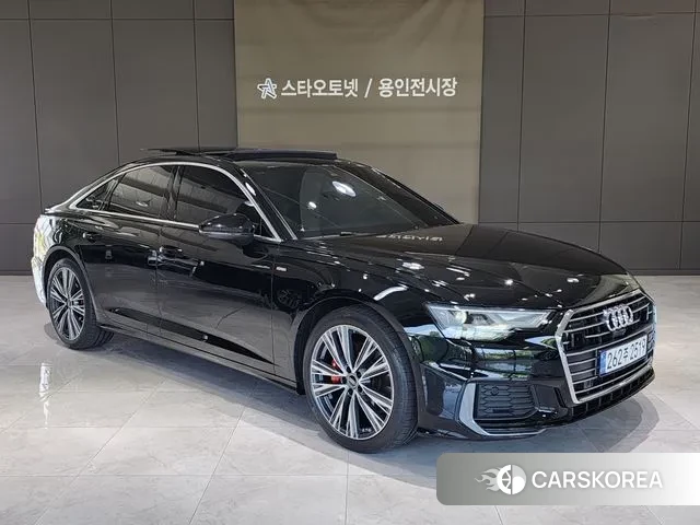 Audi A6 (C8) id 2973330 из Кореи 12