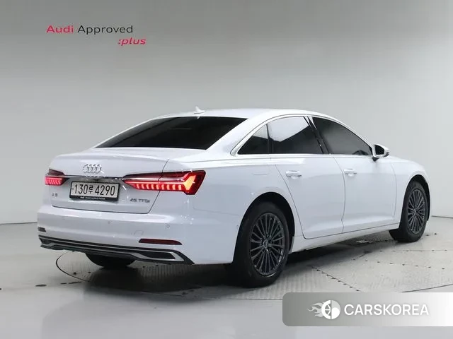 Audi A6 (C8) id 3648942 из Кореи 12
