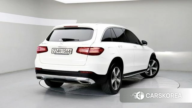 Mercedes-Benz GLC-Class X253 id 4785430 из Кореи 12