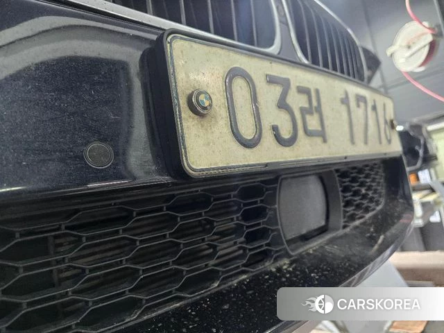 BMW 5 Series (G30) 2018 Черный из Кореи, фото 2