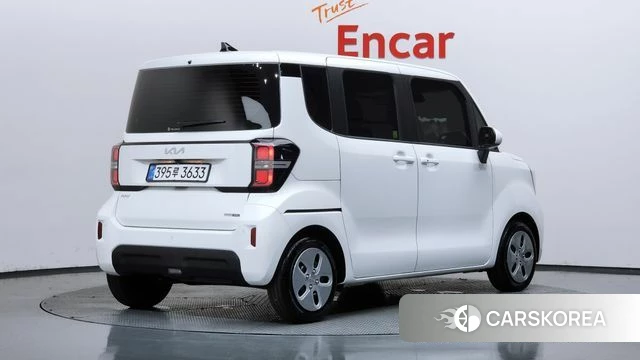 Kia The New Kia Ray id 4527404 из Кореи 12