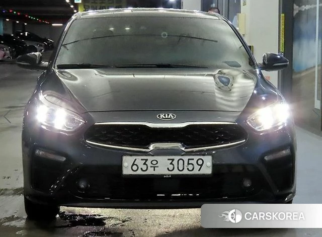 Kia Come New K3 id 4772974 из Кореи 11