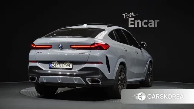BMW X6 (G06) id 3415585 из Кореи 12