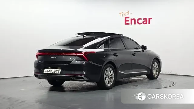 Kia K8 id 3007366 из Кореи 12