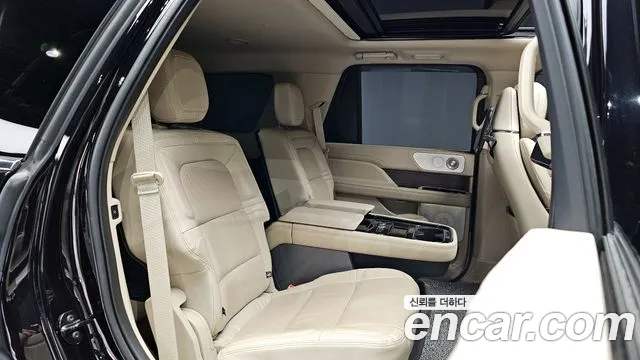 Lincoln Navigator 4th generation id 2699066 из Кореи 12