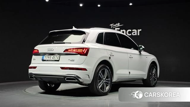 Audi Q5 (FY) id 4696545 из Кореи 12