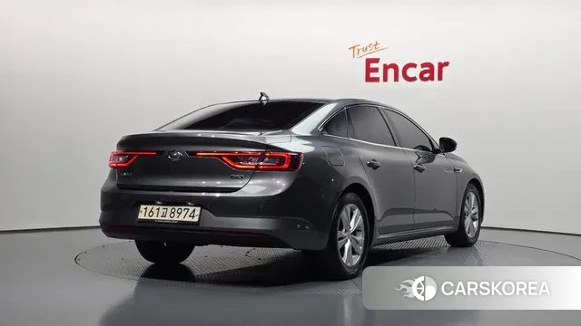 Renault Korea (Samsung) SM6 id 3748328 из Кореи 12