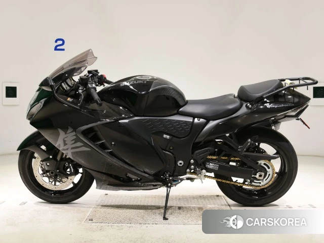 Проданный Suzuki GSX1300R HAYABUSA 2024 из Японии