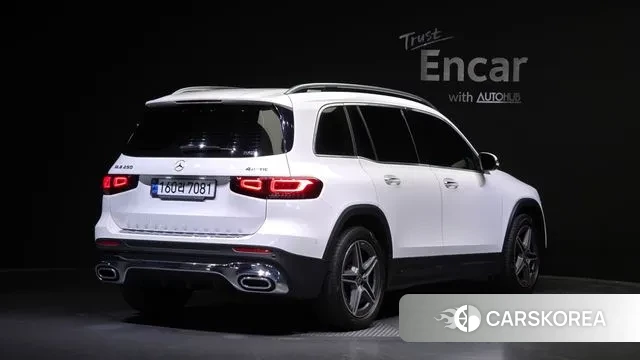 Mercedes-Benz GLB-Class X247 id 3033097 из Кореи 12