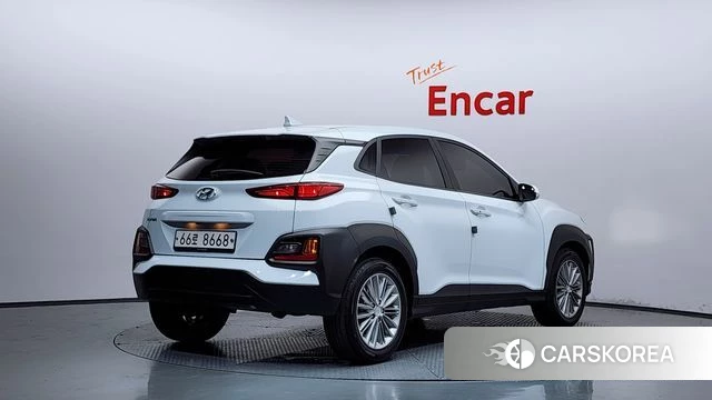 Hyundai Kona id 4496499 из Кореи 12