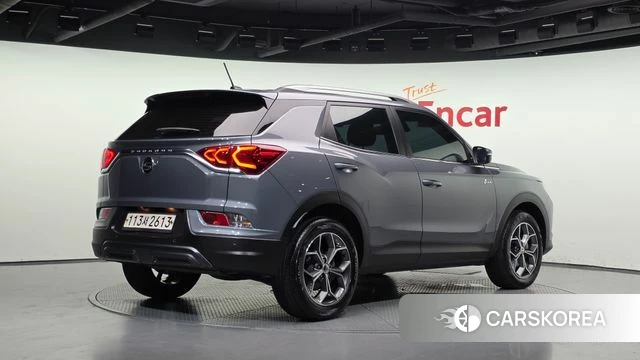 Ssangyong Beautiful Korando id 4741042 из Кореи 12