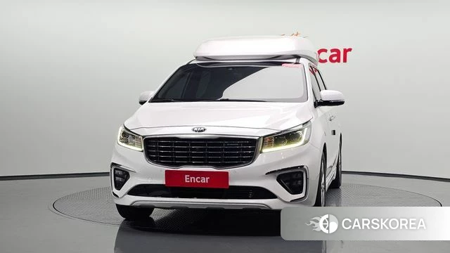 Kia The New Carnival id 4836812 из Кореи 12