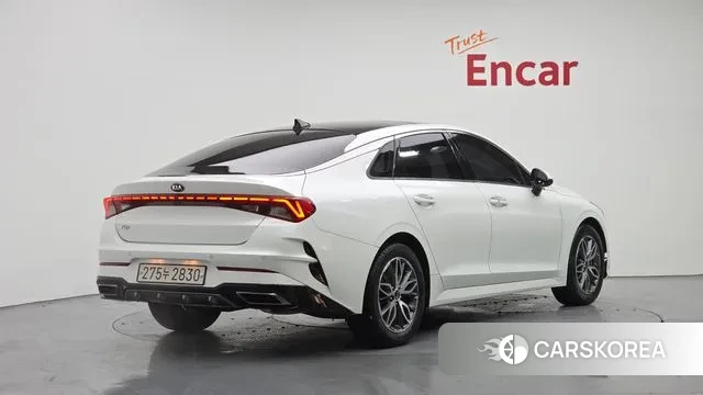 Kia K5 3rd generation id 3469386 из Кореи 12