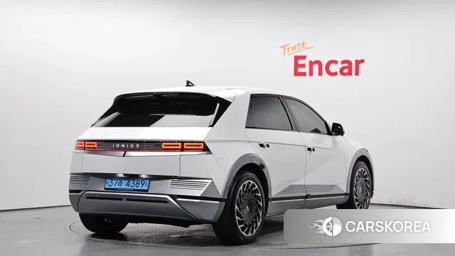 Hyundai Ionic 5 id 3016730 из Кореи 12