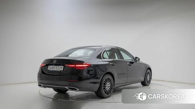 Mercedes-Benz C-Class W206 id 4782816 из Кореи 11