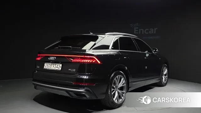 Audi Q8 (4M) id 3023928 из Кореи 12