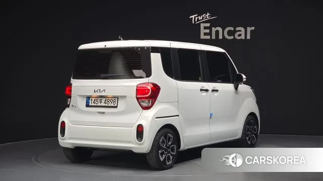 Kia The New Ray id 3463090 из Кореи 12