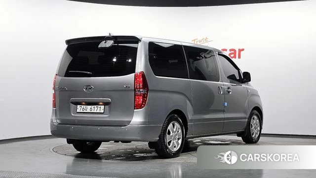 Hyundai The New Grand Starex id 4722560 из Кореи 12