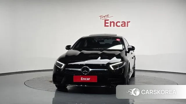 Mercedes-Benz CLS-Class C257 id 3428709 из Кореи 12