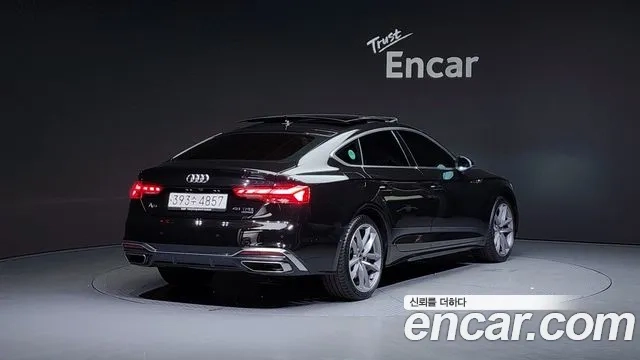 Audi A5 (F5) id 2954169 из Кореи 12