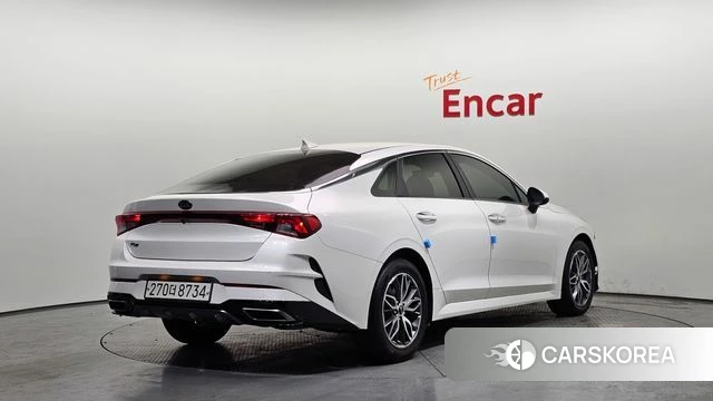 Kia K5 3rd generation id 4196598 из Кореи 12