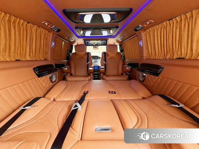 Mercedes-Benz Vito 2023 Черный из Китая, фото 3