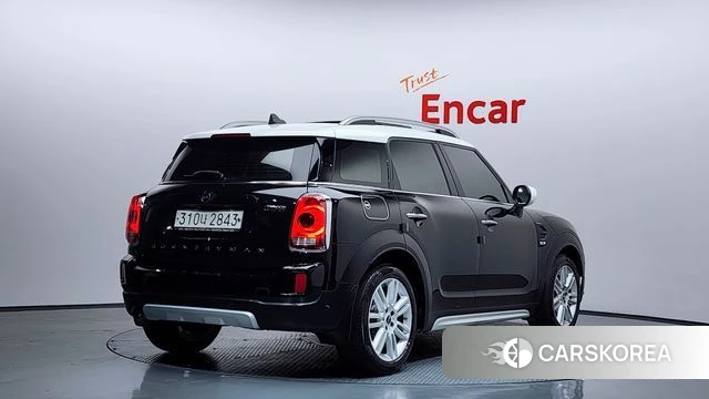 Mini Cooper Countryman id 3844689 из Кореи 12