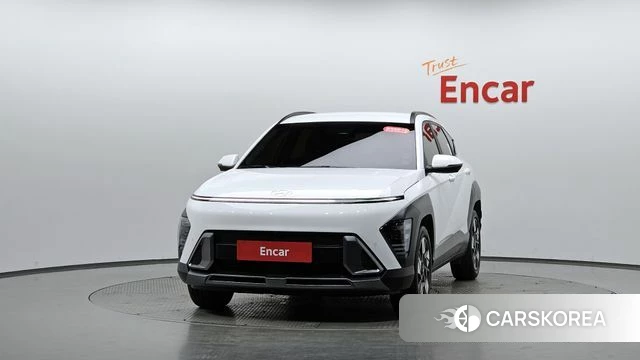 Hyundai Kona Hybrid (SX2) id 4336493 из Кореи 12