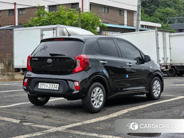 Kia All New Morning (JA) id 4397631 из Кореи 12