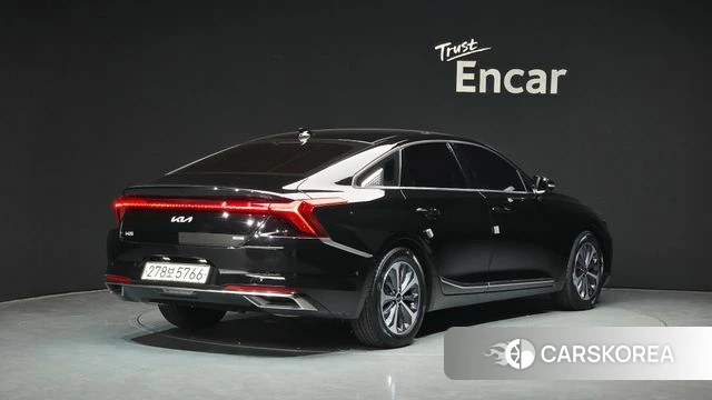 Kia K8 Hybrid id 4415333 из Кореи 12