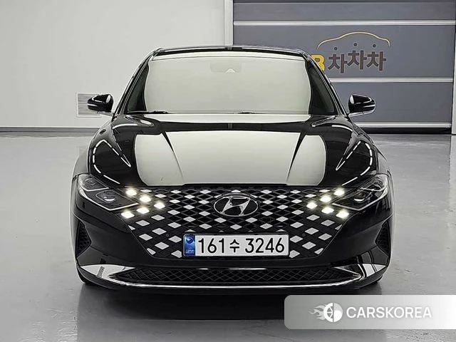 Hyundai The New Grandeur IG id 4893931 из Кореи 11