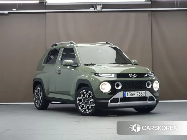 Hyundai Casper id 2939557 из Кореи 12