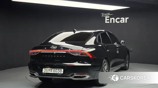 Hyundai The New Grandeur IG id 3121018 из Кореи 12