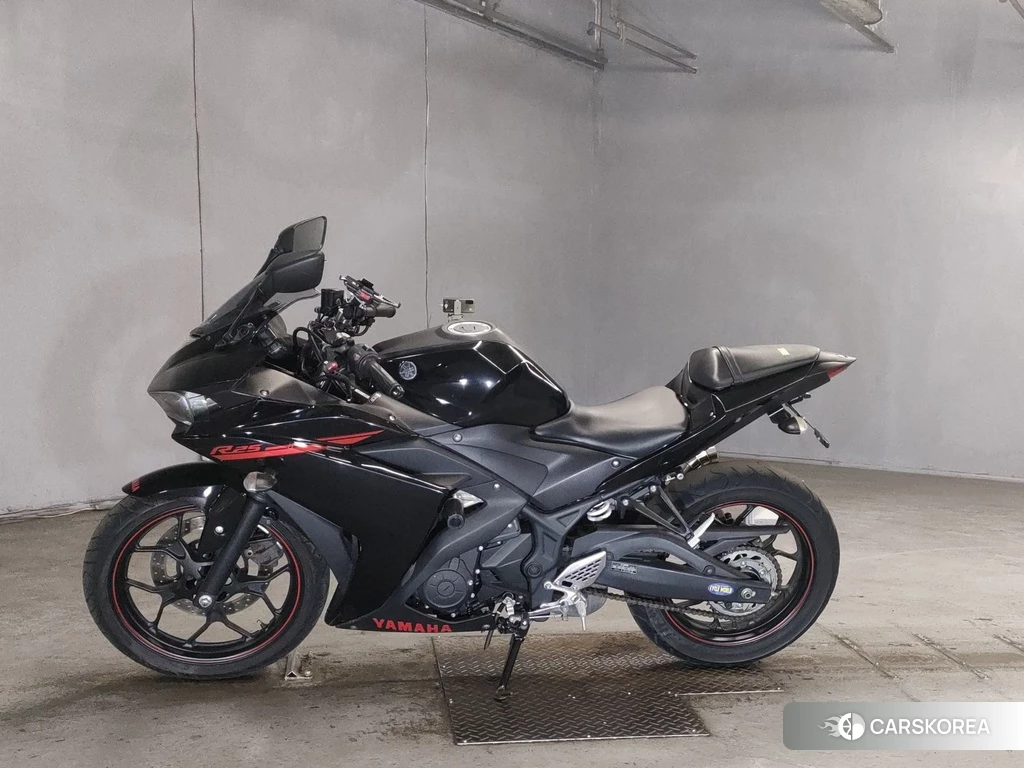 Проданный Yamaha YZF-R25 2015 из Японии, фото 2