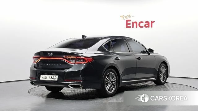 Hyundai Grandeur IG id 4397840 из Кореи 12