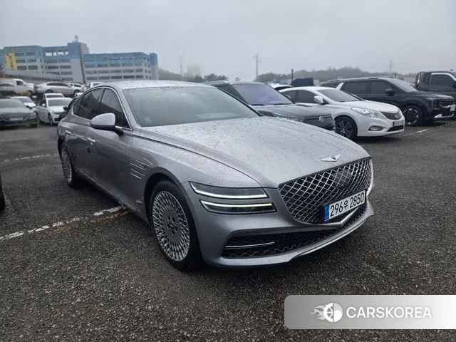 Genesis G80 (RG3) id 3717342 из Кореи 10