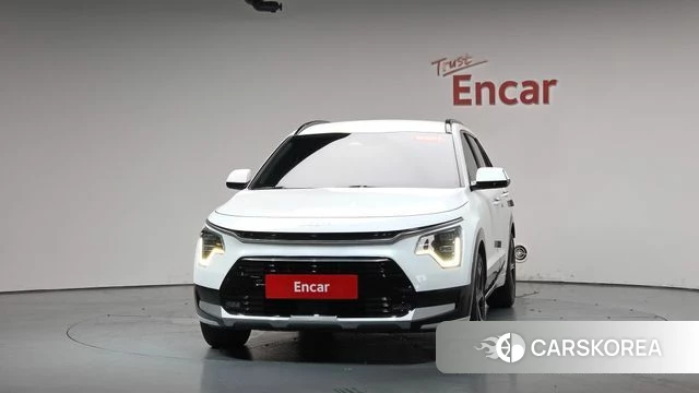 Kia Di Ol Nu Niro id 4555833 из Кореи 12
