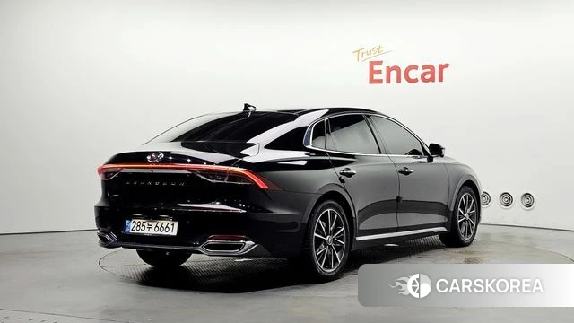 Hyundai The New Grandeur IG id 4402215 из Кореи 12